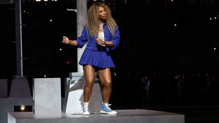 Le mari de Serena Williams défend son camée Crip Walking dans Kendrick Lamar Super Bowl Show