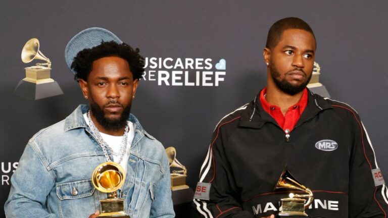 Le spectacle du Super Bowl de Kendrick Lamar a expliqué par Dave Free: «  Il ne s'agissait pas de jouer les succès ''