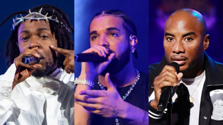 Le spectacle du Super Bowl de Kendrick Lamar critiqué par Charlamagne Tha Dieu pour être trop Drake-Heavy