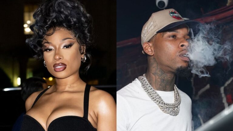 Les avocats de Megan Thee Stallion interrogeront Tory Lanez de la prison