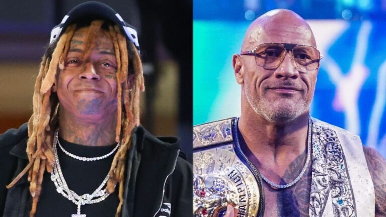 Lil Wayne Classic 'The Block Is Hot' reçoit le remix de Dwayne Johnson