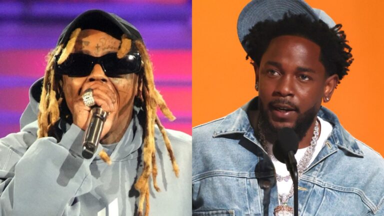 Lil Wayne écrase le déploiement du Super Bowl de Kendrick Lamar en taquinant une annonce «  spéciale ''
