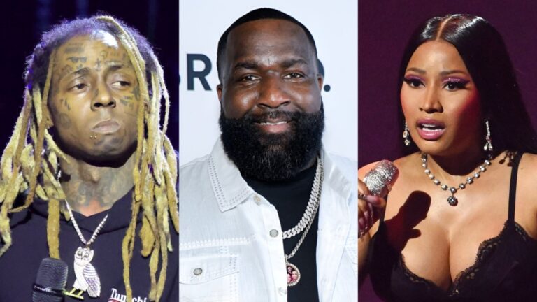 Lil Wayne frappe à Kendrick Perkins sur Nicki Minaj Slander: «  Arrête de jouer à Bish ''