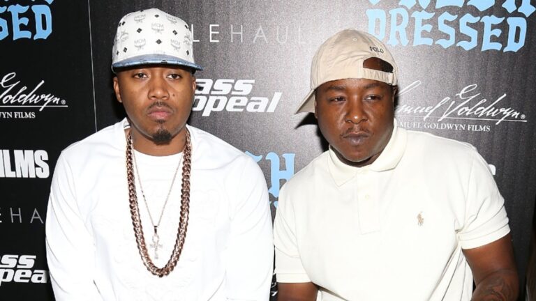 NAS & amp; La nuit hilarante du karaoké de Jadakiss devient virale
