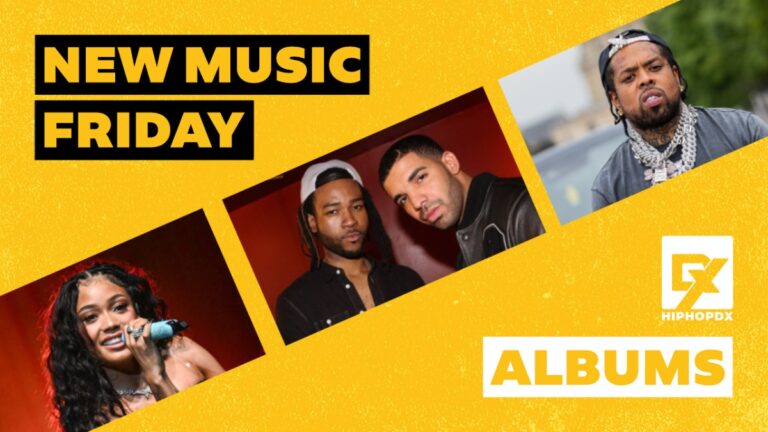 Nouvelle musique vendredi: nouveaux albums de Drake & amp; PartyNextDoor, Westside Gunn, Coi Leray & amp; Plus