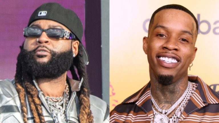 PartyNextDoor s'excuse auprès de Tory Lanez pour DISS Song: «  Je me trompe ''