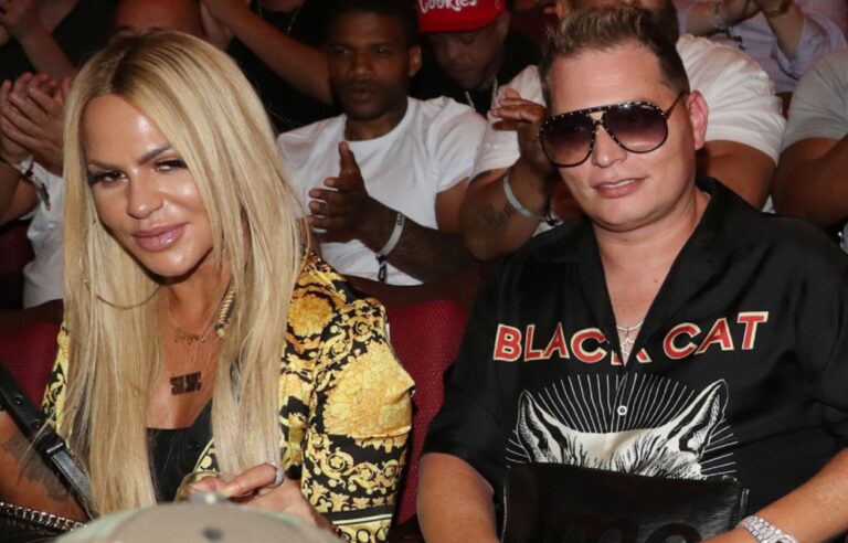 Scott Storch aurait été «dégoûté» par la diatribe raciste de l'EX aux préposés parking de LA