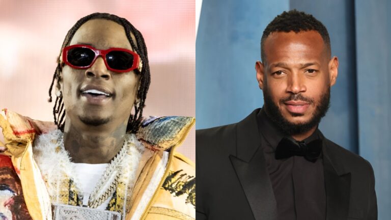 Soulja Boy taquine Marlon Wayans Diss Song
