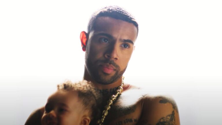 Vic Mensa annonce la naissance du premier enfant nommé d'après le roi africain
