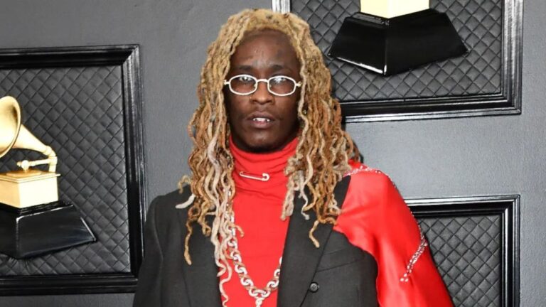 Young Thug essayant d'obtenir de l'argent, des bijoux et des ampli; Les voitures saisies pendant le raid YSL sont revenus