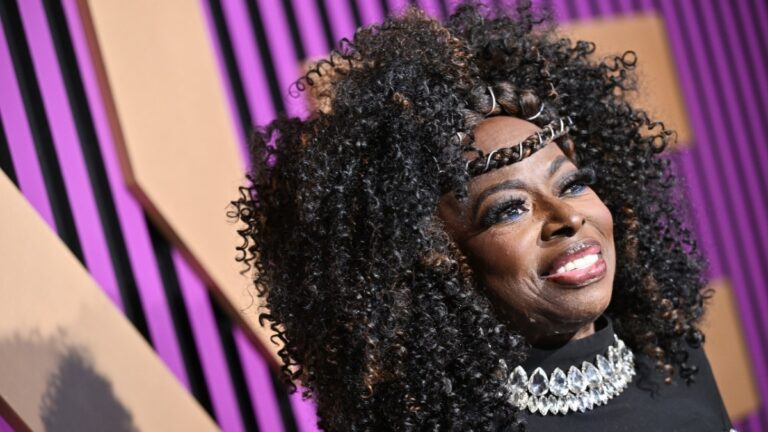 Angie Stone, chanteuse et pionnier du hip hop, mort à 63