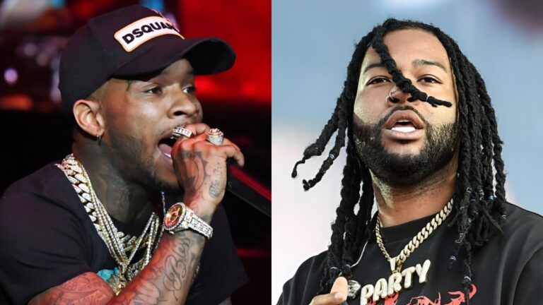 Tory Lanez dégénère Partynextdoor Feud avec un extrait de chanson diss et des menaces violentes