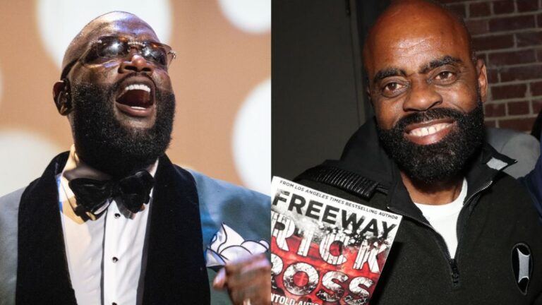 Rick Ross se retourne sur l'autoroute Ricky Ross sur la raillerie «  gay ''