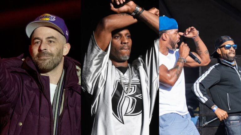 L'alchimiste revisite les tentatives infructueuses de DMX, Method Man & Redman Collaborations
