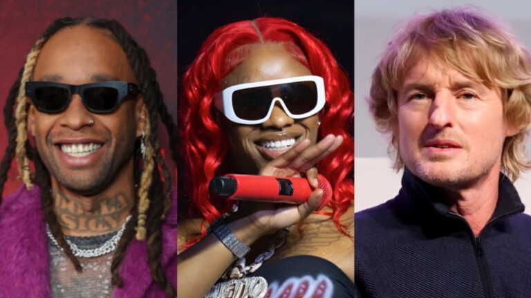 Ty Dolla $ ign, Sexyy Red et plus pour rejoindre Owen Wilson dans Rolling Loud Movie