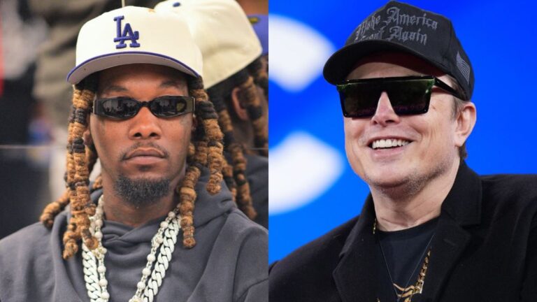 Offset Blast 'Racist' Elon Musk pour avoir soutenu le tueur de George Floyd Derek Chauvin