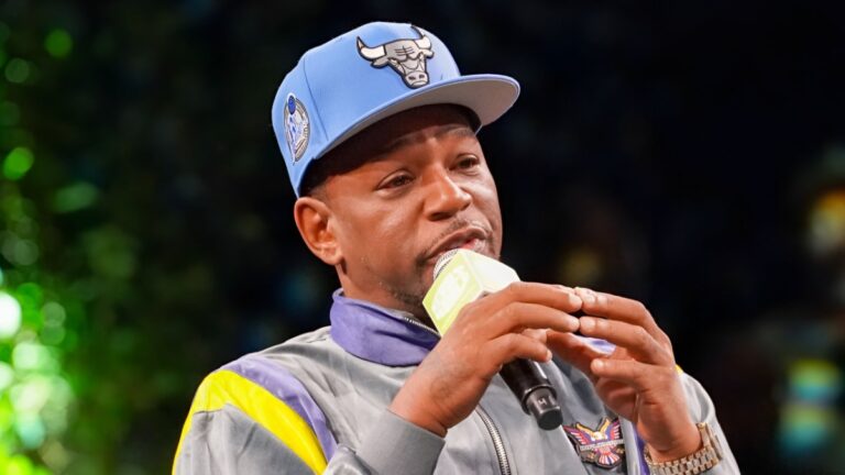 Cam'ron Flames NFL Star pour ne pas signer de pré-nup