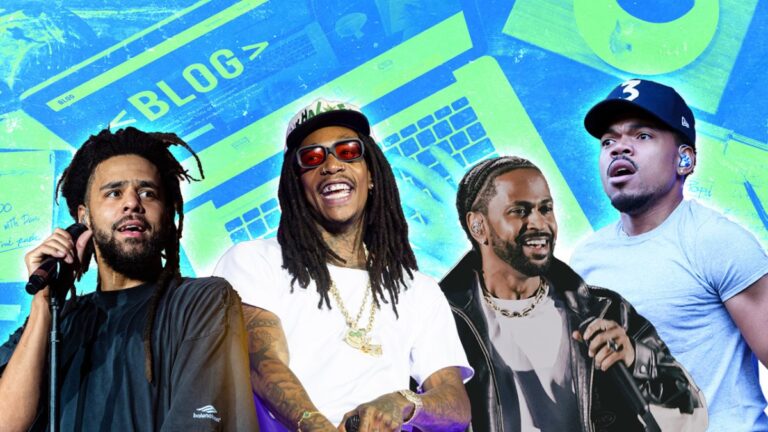 Blog Era Back? Comment J. Cole, Wiz Khalifa & amp; D'autres restaurent le sentiment