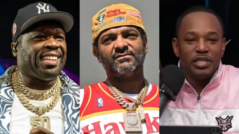 50 Cent, avec l'aide de Cam'ron, tire des numéros de vente d'album Jim Jones