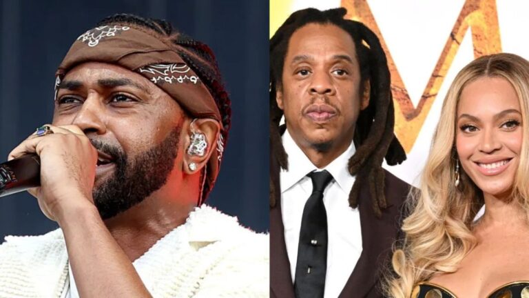 Big Sean se souvient des conseils contradictoires de Jay-Z & amp; Beyoncé sur la chanson à succès