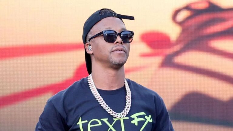 Lupe Fiasco a été stupéfait par sa musique référencée sur «Jeopardy!»: «Mission accomplie»