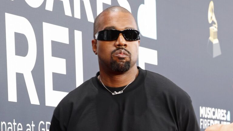 Le «Cuck» de Kanye West pourrait être interdit en Russie pour promouvoir le nazisme