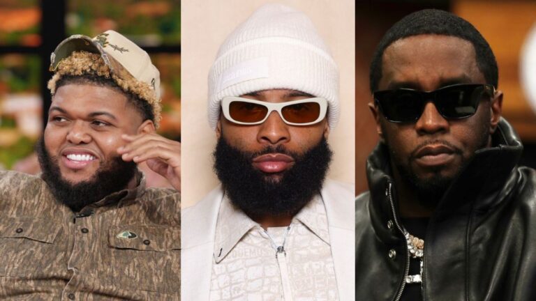 Druski & Odell Beckham Jr. Répondent à être nommé dans le procès d'agression sexuelle Diddy