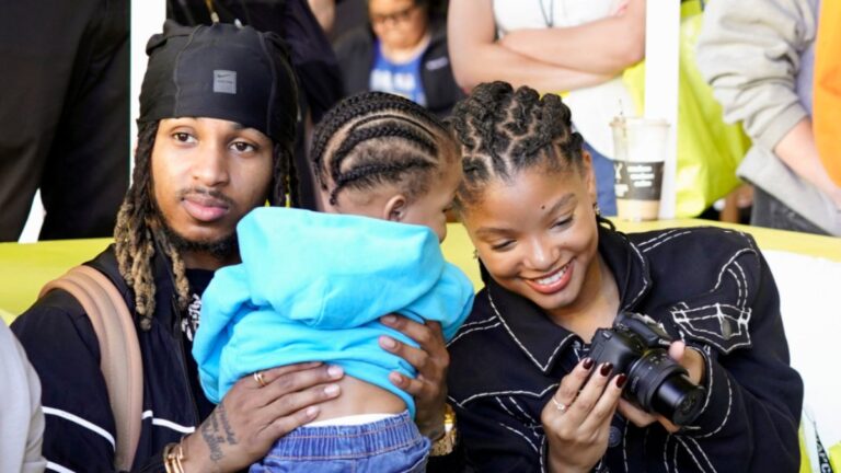 DDG affirme que Halle Bailey l'a éloigné de leur fils Halo
