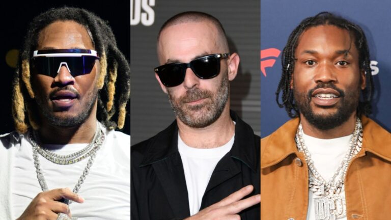 L'Alchemist veut travailler avec Future & Gets Collabal Demande de Meek Mill