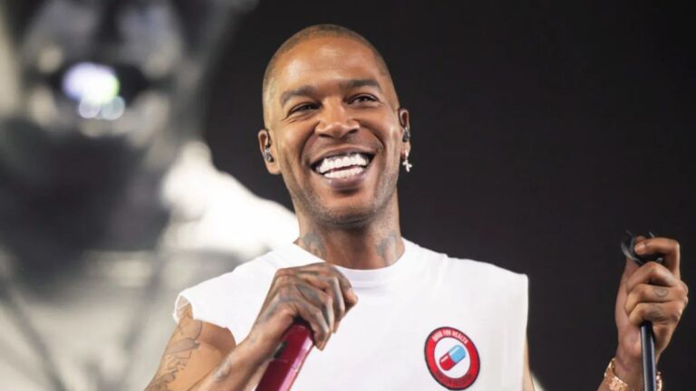 Le nouvel album de Kid Cudi est dédié à sa fiancée: «  Chaque chanson est comme une chanson d'amour '