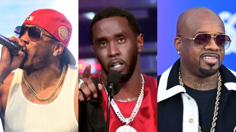 Nelly fait une revendication audacieuse de Diddy & amp; Bataille de Verzuz proposée de Jermaine Dupri