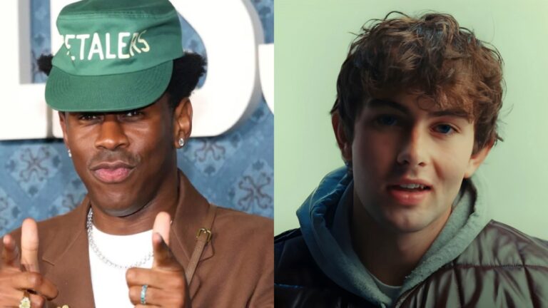 Tyler, le créateur obtient la réponse d'Ian après l'avoir critiqué pour avoir «moqué» le hip hop