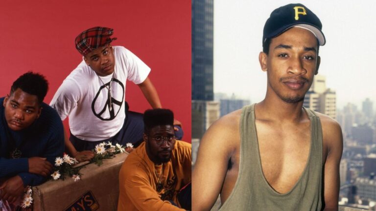 De La Soul en retrouvant le prince Paul pour un nouvel album: «  It se sent bien ''