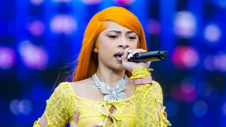 Ice Spice veut devenir «épais» sur un nouvel extrait de chanson après des préoccupations de perte de poids