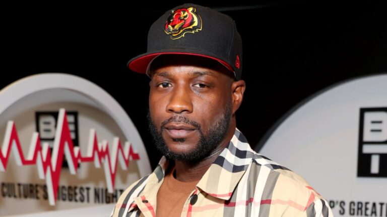 Jay Rock a été arrêté sur une charge d'armes à feu après une brève poursuite avec la police