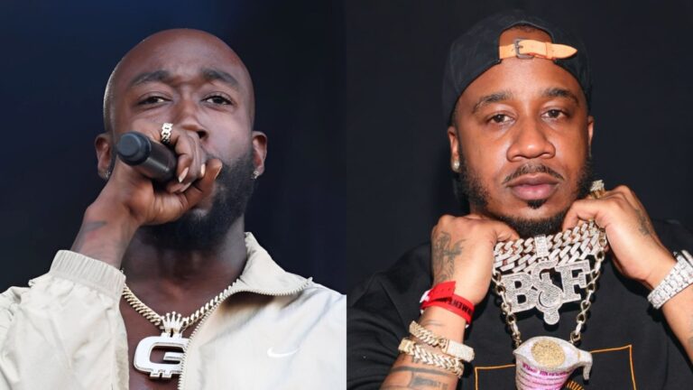 Freddie Gibbs Rekindles Benny The Butcher Beef on New Song 'The Big 2'