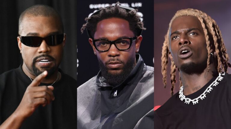 Kanye West souhaite que Kendrick Lamar ne soit pas sur l'album de Playboi Carti: «  Je n'aime pas sa musique ''