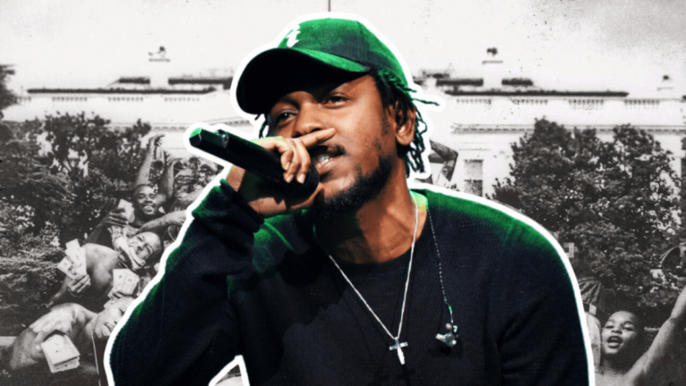 «  To Pimp a Butterfly '' Tirns 10: Revisiter l'album de définition de la génération de Kendrick Lamar