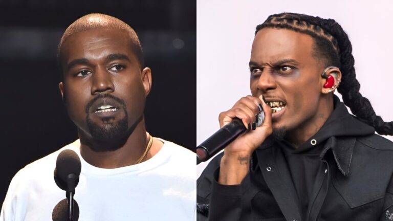 Playboi Carti explose Kanye West pour utiliser l'échantillon sans autorisation