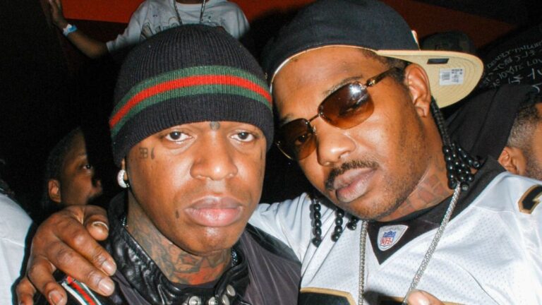 BG explique la sieste apparente sur scène de Birdman au Hot Boys Show: «  Nous avons bien ri ''