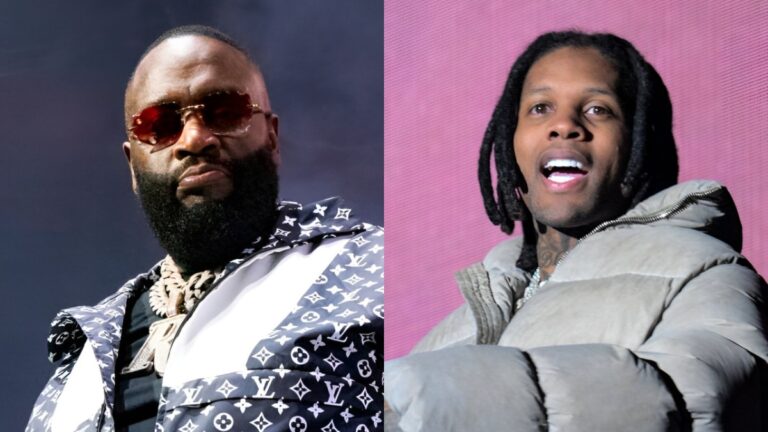 Rick Ross Questionne le manque de support de Lil Durk parmi les artistes de roulement