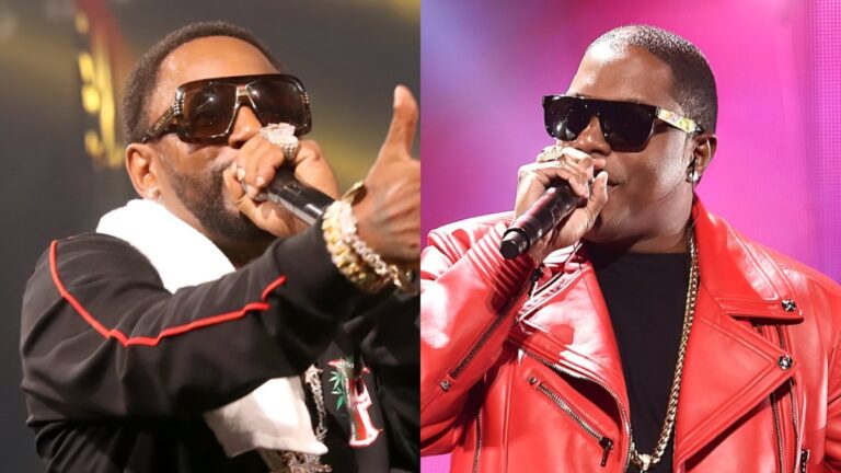 Cam'ron lance une nouvelle chanson du prochain projet conjoint avec ma $ e