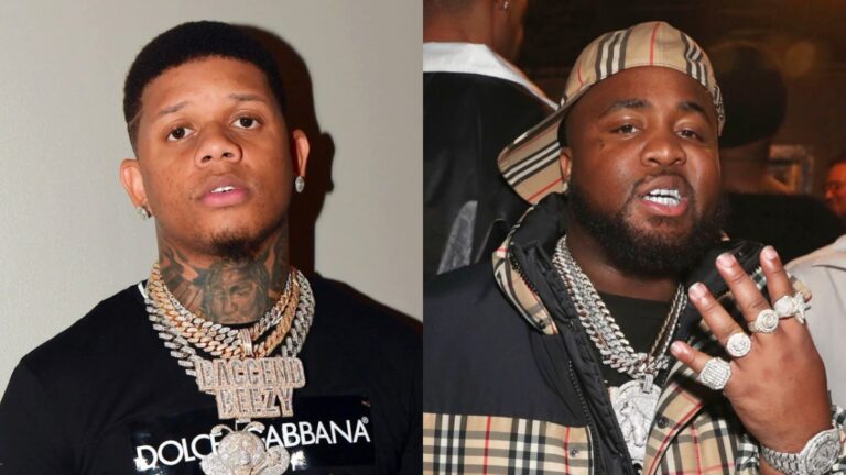 Yella Beezy est accusé de meurtre pour la mort de son collègue rappeur Texas Mo3