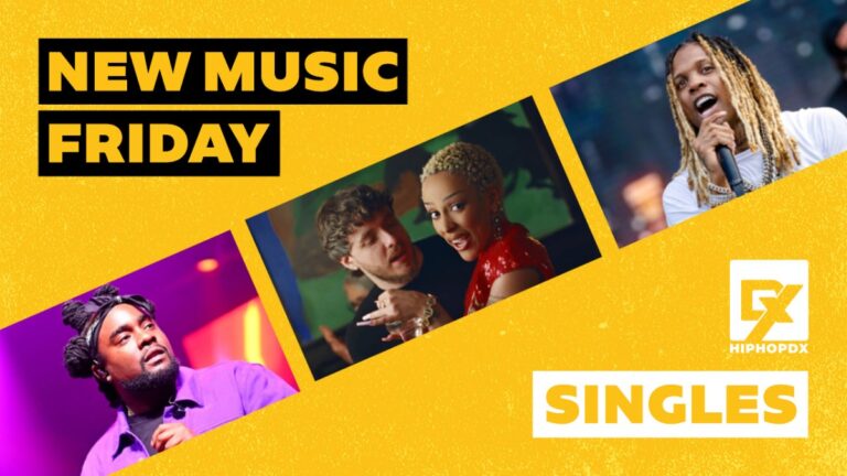 Nouvelle musique vendredi: Nouveaux singles de Jack Harlow & Doja Cat, Lil Durk, Wale et plus