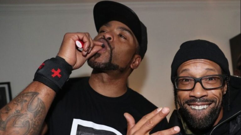 Redman admet que l'homme de méthode ne traîne plus: «Mon cercle est très petit»