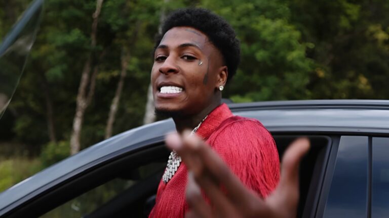NBA Youngboy n'est peut-être pas décroché malgré le pardon de Trump