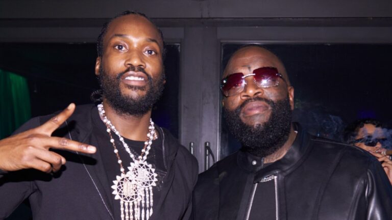 Meek Mill aurait été détenu en otage par La Crips et a demandé à Rick Ross de payer une rançon de 50 000 $