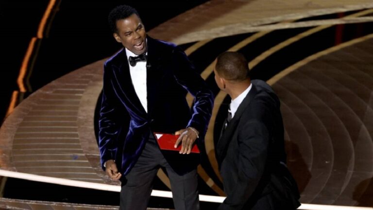 Will Smith dissipe Chris Rock en New Freestyle