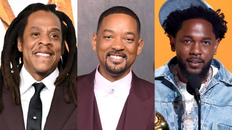 Will Smith révèle les conseils de Jay-Z & Kendrick Lamar qui ont inspiré son nouvel album