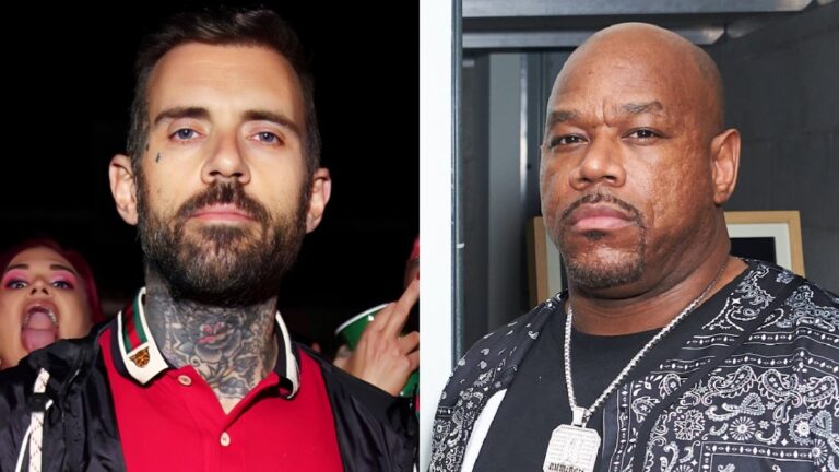 ADAM22 s'adresse à la réclamation de Wack 100 qu'il a été arrêté dans le cadre de Big U Case